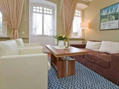 Ferienwohnung für 2 Personen (35 m²) in Bansin (Seebad) 3/10