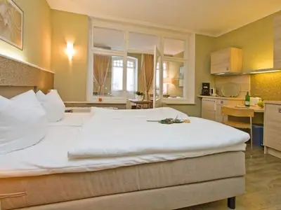 Ferienwohnung für 2 Personen (35 m²) in Bansin (Seebad) 9/10