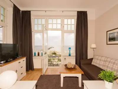 Ferienwohnung für 4 Personen (70 m²) in Bansin (Seebad) 4/10