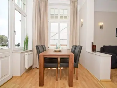 Ferienwohnung für 4 Personen (70 m²) in Bansin (Seebad) 3/10