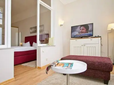 Ferienwohnung für 2 Personen (35 m²) in Bansin (Seebad) 4/10