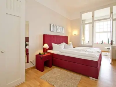 Ferienwohnung für 2 Personen (35 m²) in Bansin (Seebad) 6/10