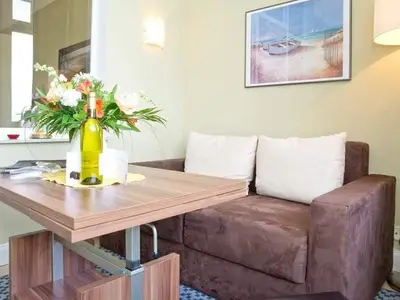Ferienwohnung für 2 Personen (35 m²) in Bansin (Seebad) 2/10