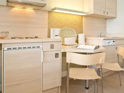Ferienwohnung für 2 Personen (35 m²) in Bansin (Seebad) 4/10