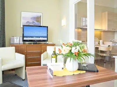 Ferienwohnung für 2 Personen (35 m²) in Bansin (Seebad) 9/10