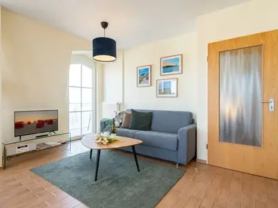 Ferienwohnung für 3 Personen (45 m²) in Bansin (Seebad) 1/10