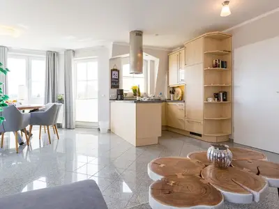 Ferienwohnung für 2 Personen (52 m²) in Bansin (Seebad) 3/10