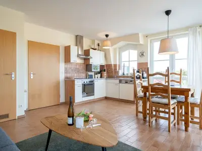 Ferienwohnung für 3 Personen (45 m²) in Bansin (Seebad) 3/10