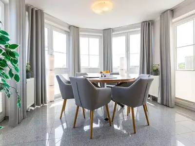 Ferienwohnung für 2 Personen (52 m²) in Bansin (Seebad) 8/10