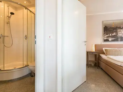 Ferienwohnung für 2 Personen (52 m²) in Bansin (Seebad) 9/10