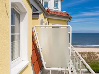 Ferienwohnung für 2 Personen (52 m²) in Bansin (Seebad) 10/10