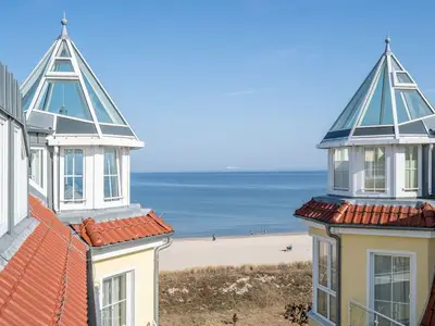 Ferienwohnung für 4 Personen (75 m²) in Bansin (Seebad) 9/10