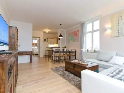 Ferienwohnung für 4 Personen (70 m²) in Bansin (Seebad) 1/10