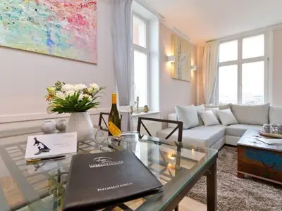Ferienwohnung für 4 Personen (70 m²) in Bansin (Seebad) 2/10