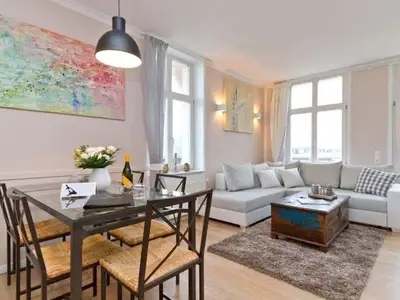 Ferienwohnung für 4 Personen (70 m²) in Bansin (Seebad) 5/10