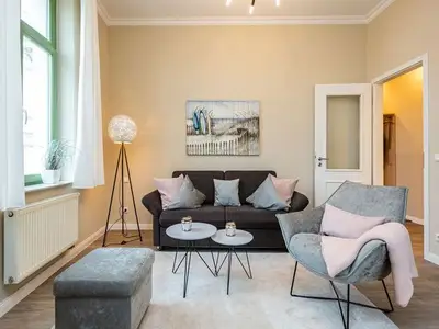 Ferienwohnung für 2 Personen (60 m²) in Bansin (Seebad) 4/10