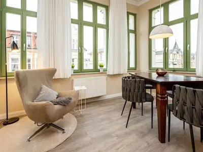 Ferienwohnung für 2 Personen (60 m²) in Bansin (Seebad) 7/10