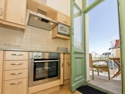 Ferienwohnung für 2 Personen (60 m²) in Bansin (Seebad) 9/10