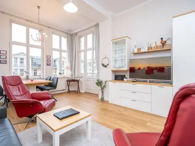 Ferienwohnung für 4 Personen (55 m²) in Bansin (Seebad) 1/10