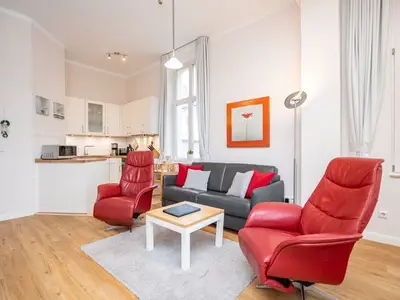 Ferienwohnung für 4 Personen (55 m²) in Bansin (Seebad) 4/10