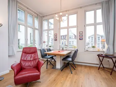Ferienwohnung für 4 Personen (55 m²) in Bansin (Seebad) 6/10