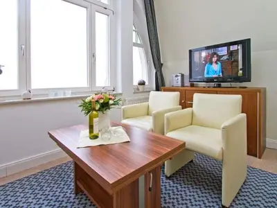 Ferienwohnung für 2 Personen (35 m²) in Bansin (Seebad) 2/10
