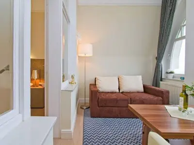 Ferienwohnung für 2 Personen (35 m²) in Bansin (Seebad) 3/10