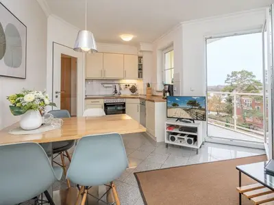 Ferienwohnung für 4 Personen (55 m²) in Bansin (Seebad) 1/10