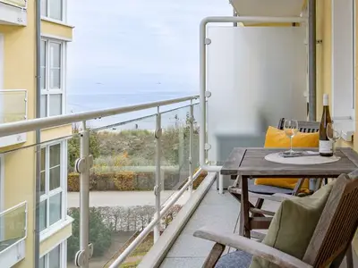 Ferienwohnung für 4 Personen (55 m²) in Bansin (Seebad) 2/10