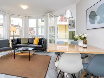 Ferienwohnung für 4 Personen (55 m²) in Bansin (Seebad) 3/10
