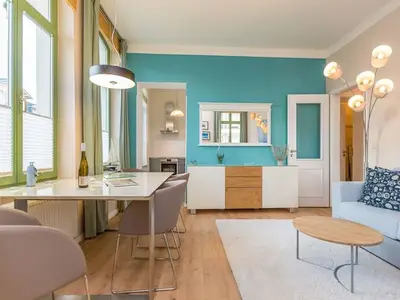 Ferienwohnung für 4 Personen (50 m²) in Bansin (Seebad) 2/10