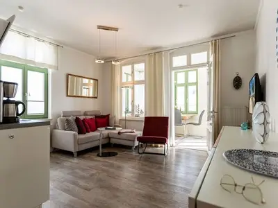 Ferienwohnung für 3 Personen (60 m²) in Bansin (Seebad) 1/10