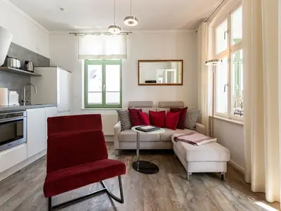 Ferienwohnung für 3 Personen (60 m²) in Bansin (Seebad) 2/10