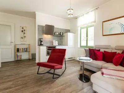 Ferienwohnung für 3 Personen (60 m²) in Bansin (Seebad) 3/10