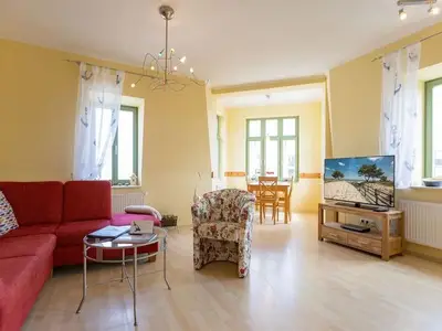 Ferienwohnung für 5 Personen (70 m²) in Bansin (Seebad) 1/10