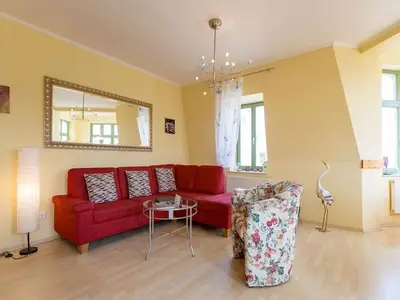 Ferienwohnung für 5 Personen (70 m²) in Bansin (Seebad) 4/10