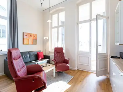 Ferienwohnung für 4 Personen (50 m²) in Bansin (Seebad) 3/10