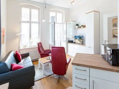Ferienwohnung für 4 Personen (50 m²) in Bansin (Seebad) 5/10