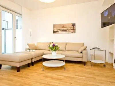 Ferienwohnung für 6 Personen (120 m²) in Bansin (Seebad) 1/10