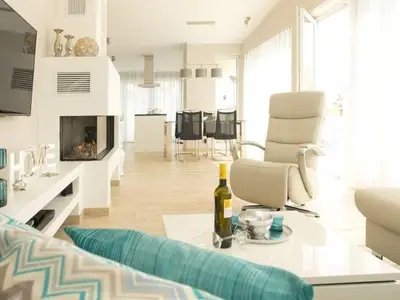 Ferienwohnung für 4 Personen (108 m²) in Bansin (Seebad) 5/10