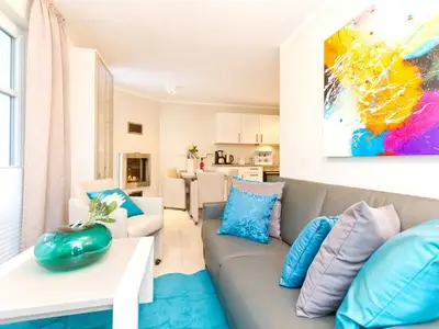 Ferienwohnung für 4 Personen (58 m²) in Bansin (Seebad) 7/10