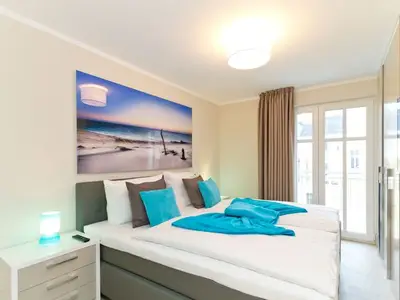 Ferienwohnung für 4 Personen (58 m²) in Bansin (Seebad) 9/10