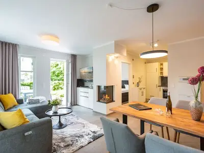 Ferienwohnung für 4 Personen (61 m²) in Bansin (Seebad) 1/10