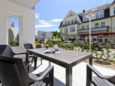 Ferienwohnung für 4 Personen (61 m²) in Bansin (Seebad) 2/10