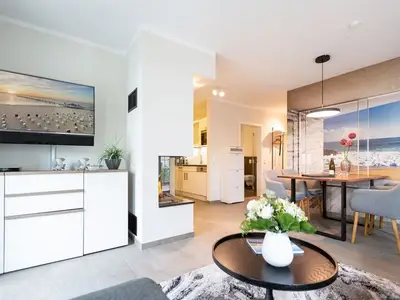 Ferienwohnung für 4 Personen (61 m²) in Bansin (Seebad) 3/10