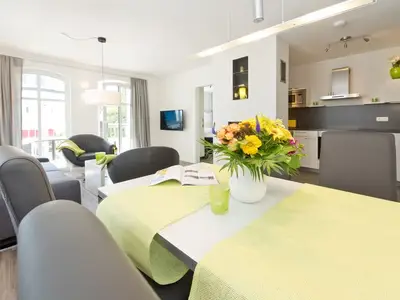 Ferienwohnung für 4 Personen (60 m²) in Bansin (Seebad) 1/10