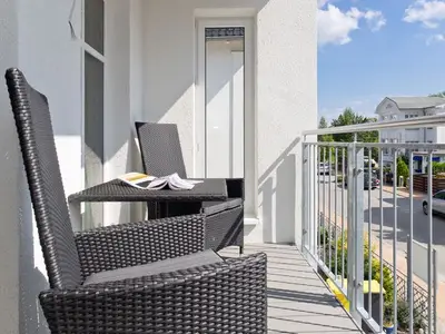 Ferienwohnung für 4 Personen (60 m²) in Bansin (Seebad) 2/10