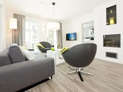 Ferienwohnung für 4 Personen (60 m²) in Bansin (Seebad) 4/10