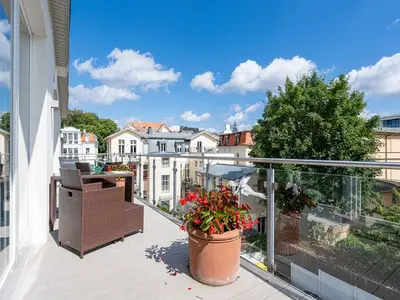 Ferienwohnung für 4 Personen (100 m²) in Bansin (Seebad) 6/10
