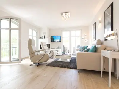 Ferienwohnung für 4 Personen (75 m²) in Bansin (Seebad) 1/10